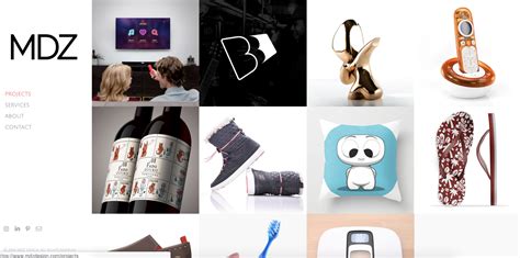 Examples Of Graphic Design Portfolio 2024