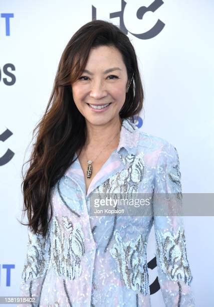 Michelle Yeoh Photos Photos And Premium High Res Pictures Getty Images