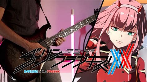 darling in the franxx op「kiss of death mika nakashima x hyde」 full