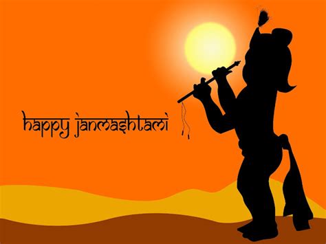 40 Beautiful Happy Krishna Janmashtami Wishes Images Collection