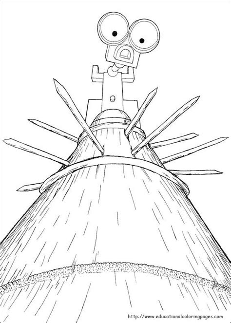 Kirikou Coloring Pages - Educational Fun Kids Coloring Pages and