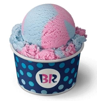 Baskin Robbins Reveals Top Ice Cream Flavors That Make People Happy