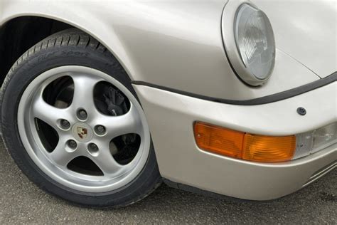 Porsche 964 Carrera 2 Cabriolet Philip Raby Specialist Cars