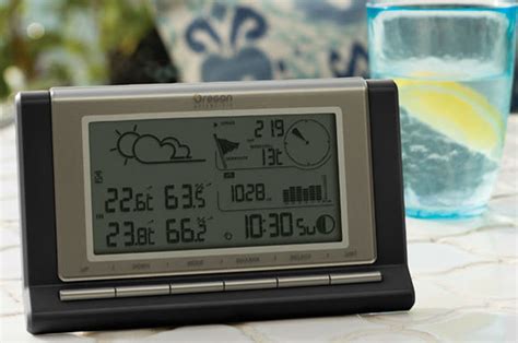 Oregon Scientific Pro Weather Station Wmr89a Review Casual Observers