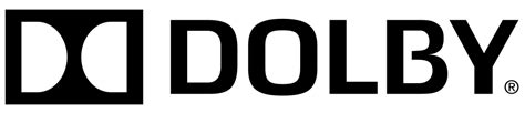 Dolby Digital Logo Png Free Transparent Png Logos