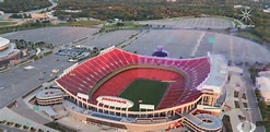 Construyen réplica del estadio de Los jefes de Kansas City – N+