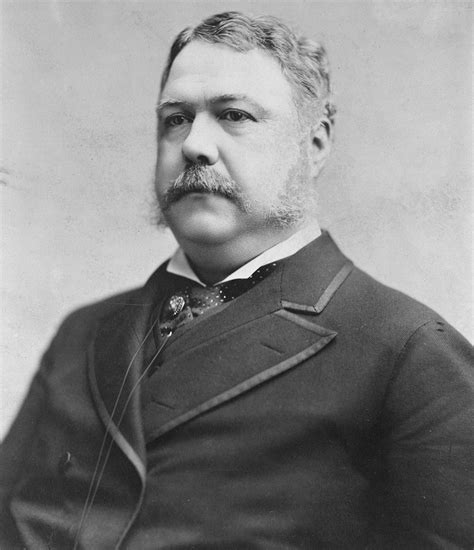 Science Tells Us That Chester A. Arthur is the Most Forgotten U.S. President - InsideHook
