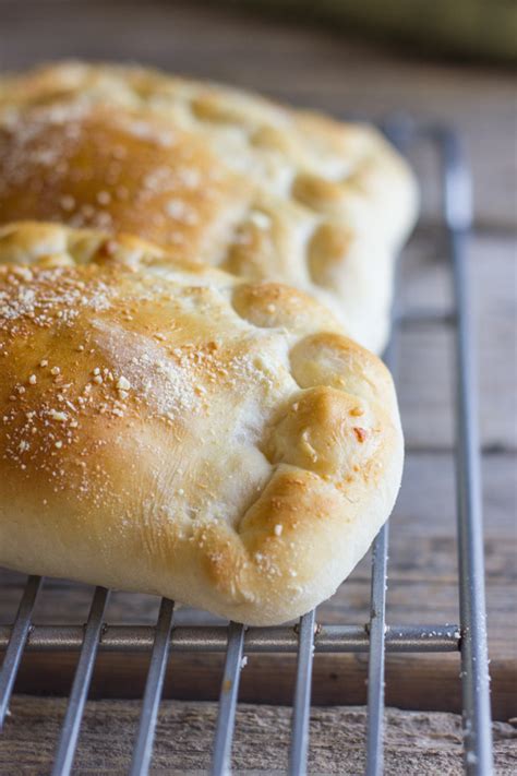 Homemade Calzones With Italian Sausage And Mozzarella Lovely Little