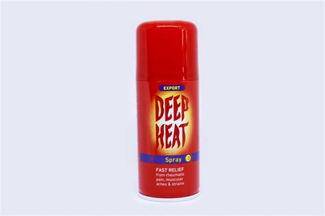 Deep Heat Spray 150ml 367