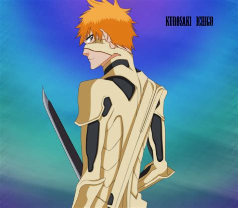 Ichigo Final Fullbring By X Ray99 On DeviantArt