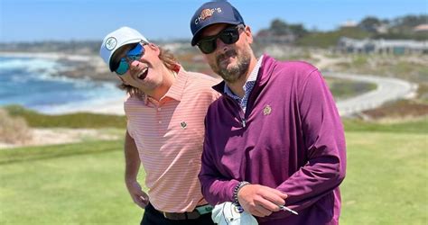 Morgan Wallen Shares Photos Golfing With Musical Hero Eric Church