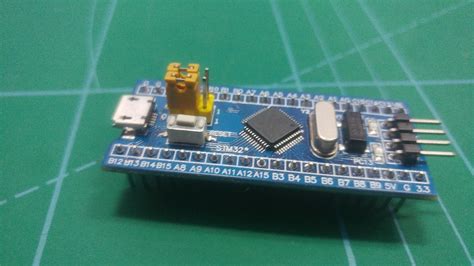How To Program The STM32 Blue Pill With Arduino IDE Arduino Maker Pro