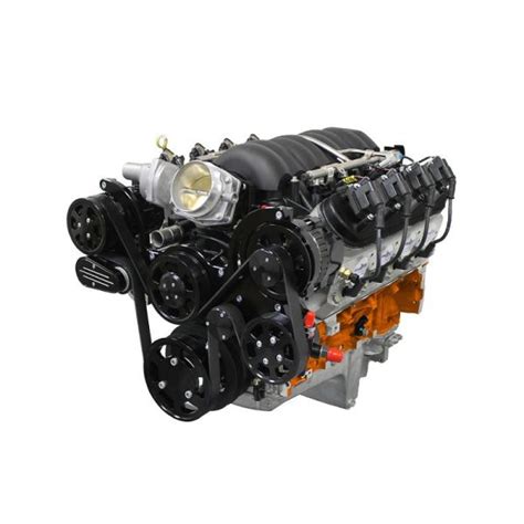 Blueprint Engines Pro Series Chevy Ls 427 Ci 625 Hp Efi Fully Dressed