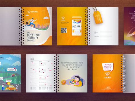 Agenda Book Design By M Ferdiansyah On Dribbble