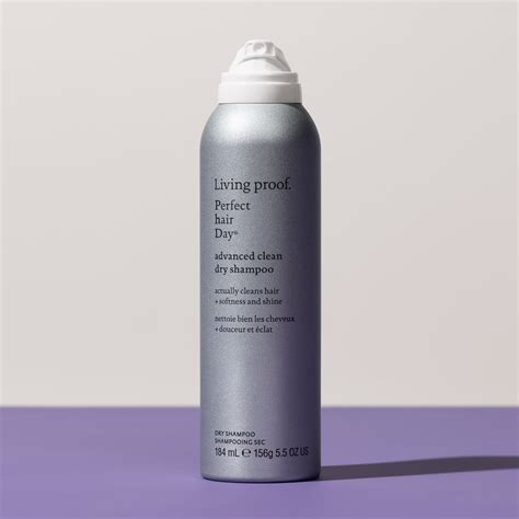 Living Proofs Advanced Perfect Hair Day Dry Shampoo Is A Time Saver