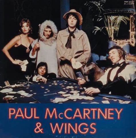 Paul Mccartney And Wings Greatest Hits 1976 Japanese Lp Etsy