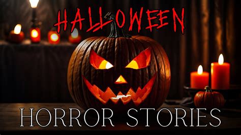3 Allegedly TRUE Halloween Horror Stories YouTube