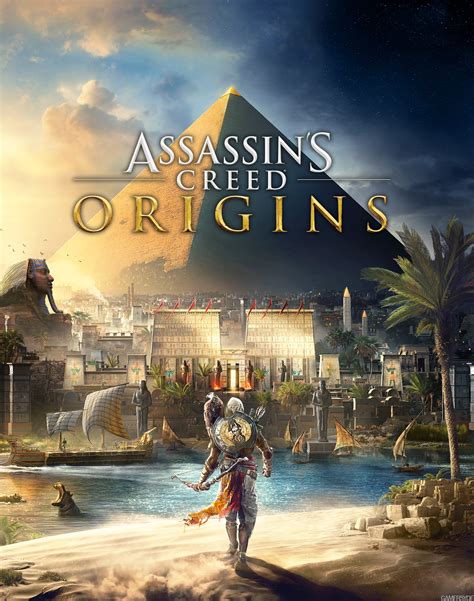 E Assassin S Creed Origins Trailer Gamersyde