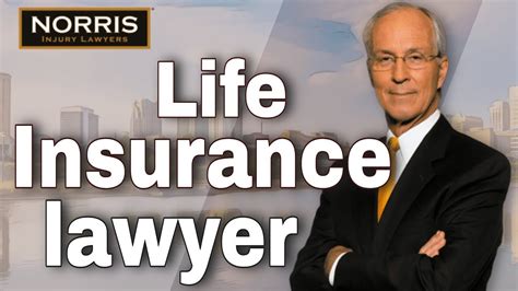 Life insurance is a specialty and not all attorneys have experience with this topic. Birmingham Life Insurance Fraud Lawyer - (800) 477-7510 - Norris Injury Lawyers - YouTube
