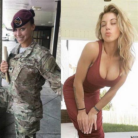 Check Out Of The Hottest Professional Girls In And Out Of Uniform Military Girl Stunning
