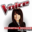 Christina Grimmie – Some Nights (The Voice Performance) Lyrics | Genius ...