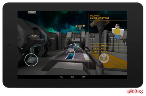 Here is an original and unusual online project with a community of more than 40 million users. ROBLOX Arrives on Android - Roblox Blog