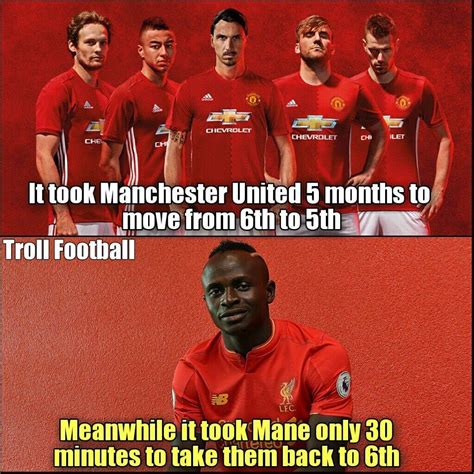 Sadio Mane | Football jokes, Football funny, Sadio mané