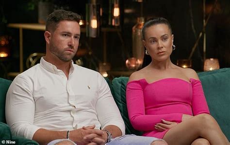 married at first sight viewers and fellow brides left furious as bronte schofield and harrison