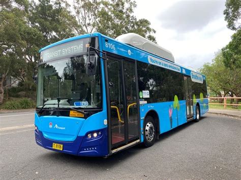 Transit Systems Sydney E Bus Fleet Increases