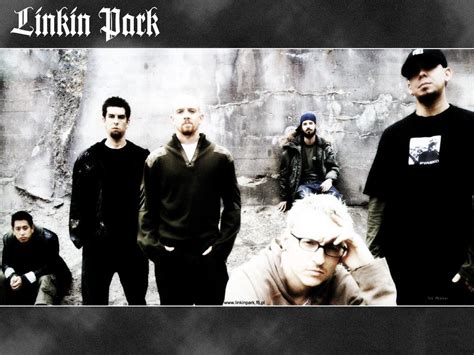 Linkin Park Linkin Park Wallpaper 64810 Fanpop