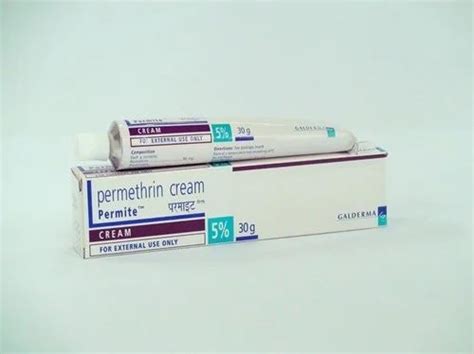 Permethrin Cream At Best Price In India