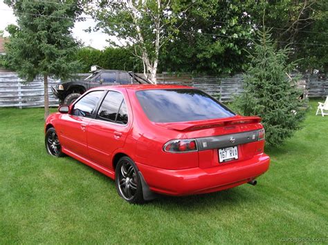 1997 Nissan Sentra Sedan Specifications Pictures Prices