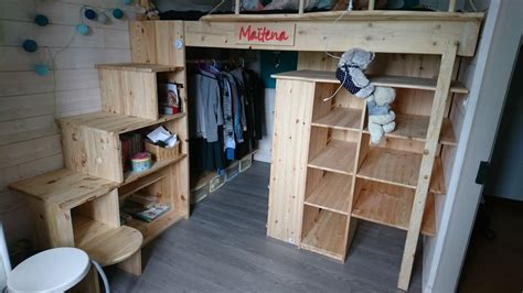 Maybe you would like to learn more about one of these? Lit Mezzanine Adulte Avec Dressing - Gamboahinestrosa