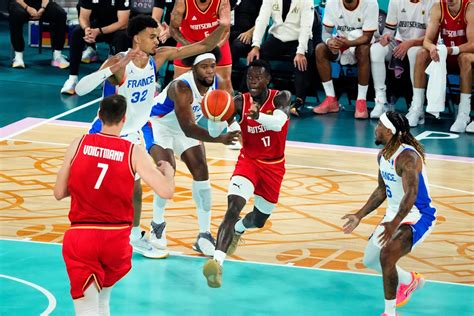 Germany vs Serbia: Time, TV channel, prediction for 2024 Paris Olympic