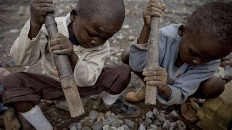 It is the democratic republic of the congo's largest source of export income. "Imprese e diritti umani". Sfruttamento del lavoro ...