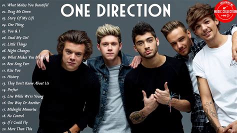 best songs of one direction one direction greatest hits full album youtube