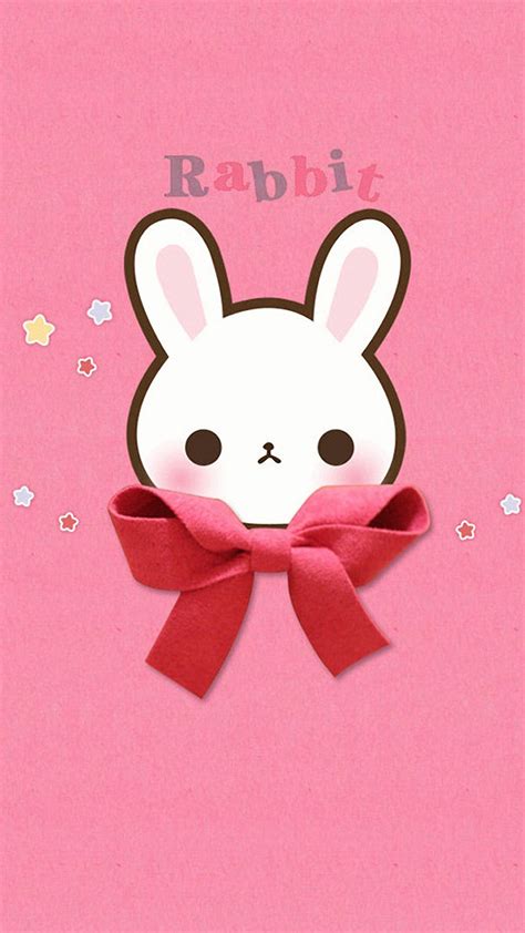 Cute Cartoon Bunny Wallpapers Top Free Cute Cartoon Bunny Backgrounds Wallpaperaccess