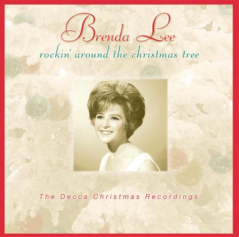 rockin around the christmas tree single version a song by brenda lee on spotify