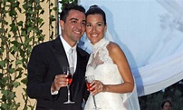 Xavi Hernández y Nuria Cunillera celebran su 9º aniversario de bodas ¡y ...