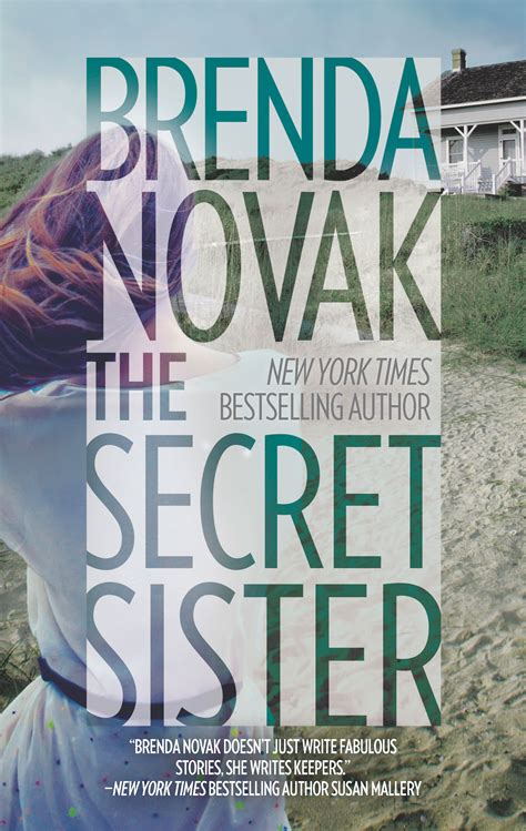The Secret Sister Gets A Top Pick From Rt Book Reviews Magazine Brenda Novak
