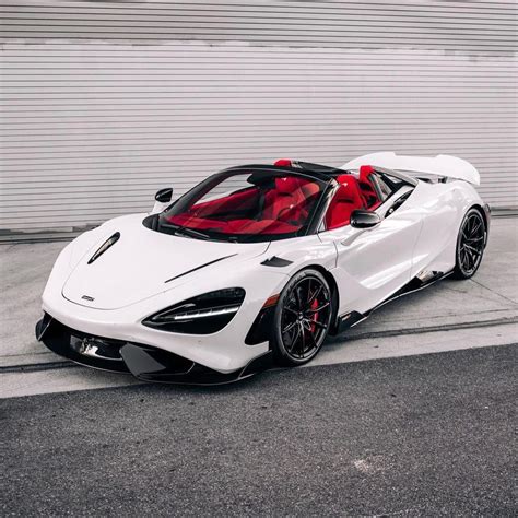 Shalizi Says His New Mclaren 765lt Spider Is One Of My Favorite Specs