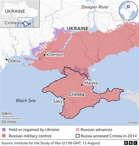 Ukraine War Russia Blames Sabotage For New Crimea Blasts Bbc News