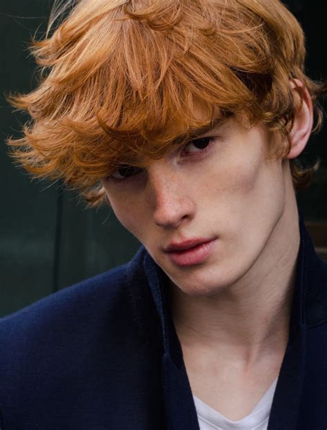 Welcome To Fyodor Houtheusen Thanks Blonde Hair Boy Red Hair
