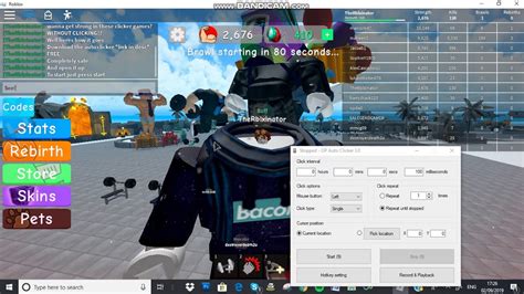 OP AUTOCLICKER ROBLOX FREE DOWNLOAD Best Autoclicker Of All Time YouTube