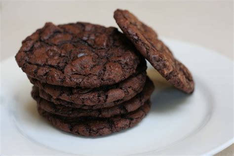Sign up for a tasty tidbit about food and cooking served right to your inbox! Ghirardelli Brownie Cookies Recipe | Savoring Today LLC