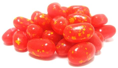 Jelly Belly Sizzling Cinnamon Jelly Beans Chocolates And Sweets