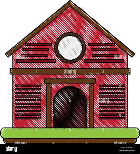 Farm House Symbol Stock Vector Image And Art Alamy