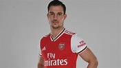 Cedric Soares joins Arsenal on loan from Southampton | Football News ...