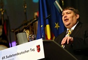 Bernd Posselt: CSU-Politiker will wieder ins EU-Parlament - DER SPIEGEL