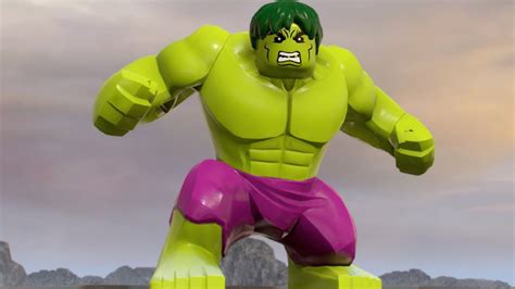 ュアが Lego Hulk Buster Lutron Edition 76105 Building Kit 1363